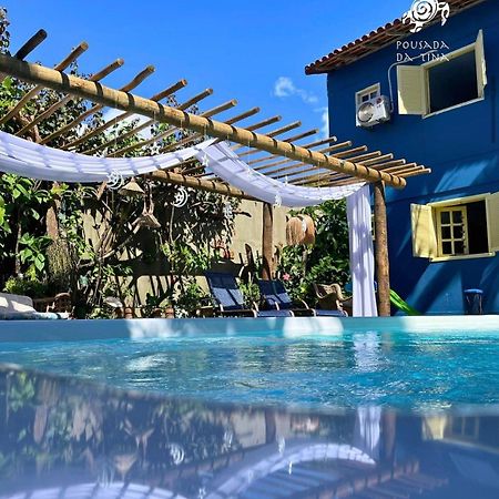Pousada Da Tina Anchieta  Exteriér fotografie