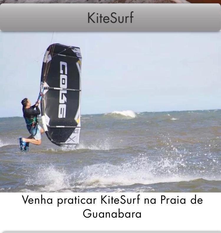 Pousada Da Tina Anchieta  Exteriér fotografie