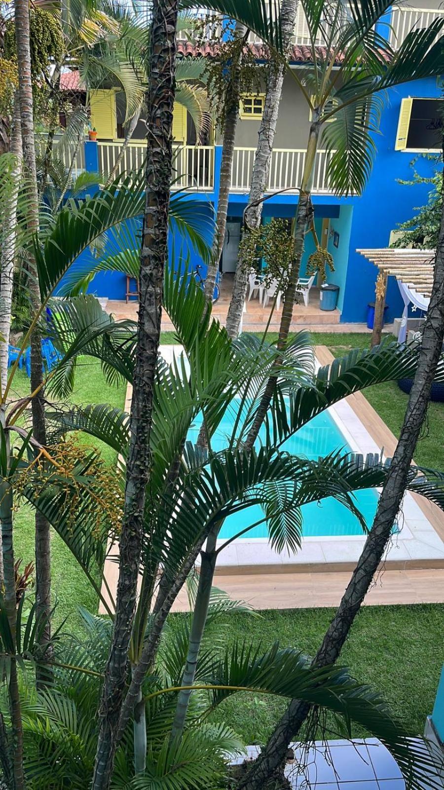 Pousada Da Tina Anchieta  Exteriér fotografie